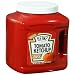 - 	 Heinz Tomato Ketchup - 114 oz. container [Health and Beauty]