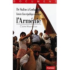 De staline a gorbatchev : histoire d'une republique sovi�tique, l'armenie