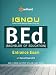 IGNOU B ED Entrance Exam RS.405.00