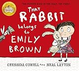 That rabbit belongs to Emily Brown