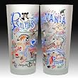 Pennsylvania Glasses by Catstudio