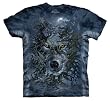 The Mountain Evolution Wolf Tree Men's T-shirt
