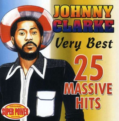 CD-Charts  Music : The Very Best of Johnny Clarke