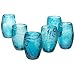 Rosanna Darjeeling Votive Set of 6