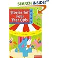 The Kingfisher Treasury of Stories for Four Year Olds (The Kingfisher Treasury of Stories)
