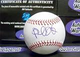 Raul Ibanez Autographed/Hand Signed Baseball