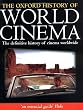 The Oxford History of World Cinema