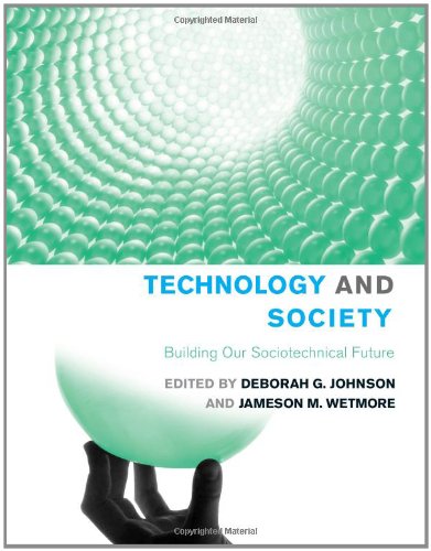 Technology and society : building our sociotechnical futureの表紙