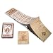 The Bicycle Faded Deck - Washed Out Look on the Backs with Reversed Faces