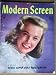 Search : Modern Screen Magazine, December 1945, with June Allyson on the cover.  Scarce.  Inside we have articles with great candid photos on HARVEY GIRLS with Judy Garland, Alan Ladd, Clark Gable, June Allyson, Shirley Temple.