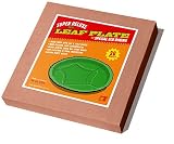 disposable leaf plates
