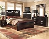 X-cess Panel Bedroom Set