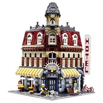 Lego Make & Create Caf&eacute; Corner