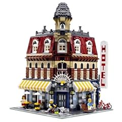 Lego 10182 Cafe Corner