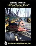 Johnny Tremain LitPlans on CD (Litplans on CD)