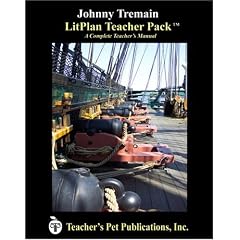 Johnny Tremain LitPlans on CD (Litplans on CD)