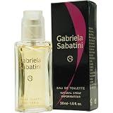 Gabriela Sabatini By Gabriela Sabatini For Women. Eau De Toilette Spray 1 oz