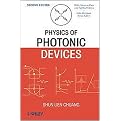 Physics of Photonic Devices (Wiley Series in Pure and Applied Optics) (New) (Hardcover)
