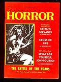 Magazine of Horror #30
