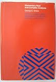 Mathematical analysis