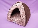 Luxury cat bed/igloo