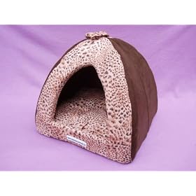 Luxury cat bed/igloo