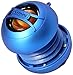 X-Mini UNO XAM14-BL Portable Capsule Speaker, Mono, Blue
