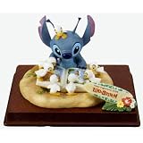 コモガーデンキャラクターズ ディズニー リロ アンド スティッチ イヤーフィギュアー2006 KD-420