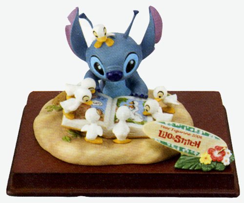 コモガーデンキャラクターズ ディズニー リロ アンド スティッチ イヤーフィギュアー2006 KD-420