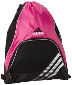 adidas Team Speed Sackpack, One Size Fits All, Intense Pink