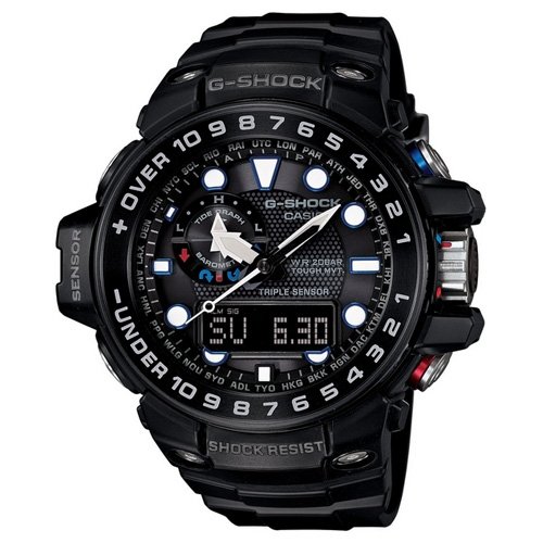 g shock altimetro barometro