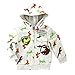 The Good Dinosaur Zip Up Hoodie Sweatshirt (Toddler/Little Kid)