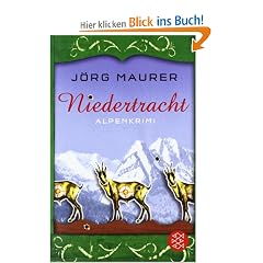 Niedertracht: Alpenkrimi