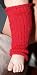 Baby Fashion Diva Stretch Cotton Knit Baby Leg Warmers by KD baby! New York