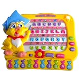 Dr. Owl Intellectual Electronic Educational Toy - Learn Alphabet, Numbers, Words, & More!