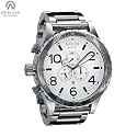 Nixon 51-30 High Polish Multi Watch