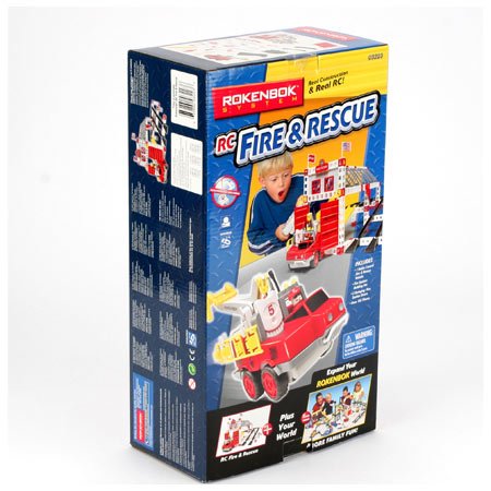 RC Fire & Rescue 51IueWixXDL RC Fire & Rescue