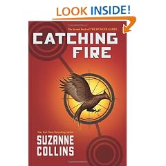 Catching Fire: The Second Book of The Hunger Games