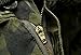 LOVECC Men's Cotton Loose Fit Multi Pocket Cargo Shorts(No Belt) 42, Army Green
