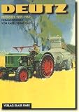 Deutz-Prospekte 1927-1967