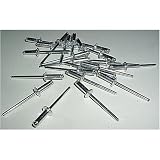 Blindniete 4 x 10 mm  1000 Stueck