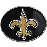 NFL New Orleans Saints Logo Buckle