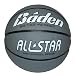 Baden Kids All Star Basketball - Silver/White, Size 5
