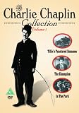 Charlie Chaplin Collection - Vol. 1 [UK IMPORT] - Charlie Chaplin