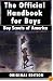 Boy Scouts of America: The Official Handbook for Boys