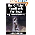 Boy Scouts of America: The Official Handbook for Boys by Boy Scouts of America