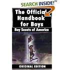 Click here to buy  Boy Scouts of America: The Official Handbook for Boys  by Boy Scouts of America.
