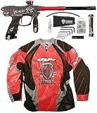 Dye DM8 Paintball Gun - Nicky Cuba
