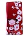Pucca Checkbook wallet- Pucca and cherry blossoms wallet