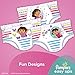 Pampers Easy Ups Training Underwear Girls 3T-4T (Size 5), 23 Count